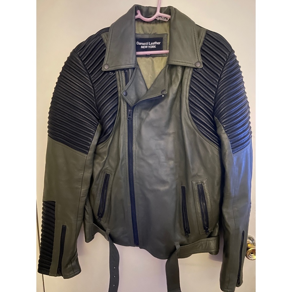 Darucci Leather New York
